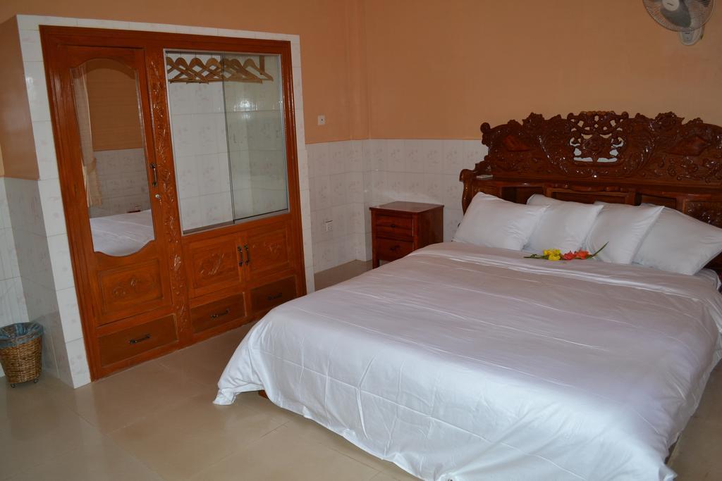 Kampot Manor Hotell Rom bilde