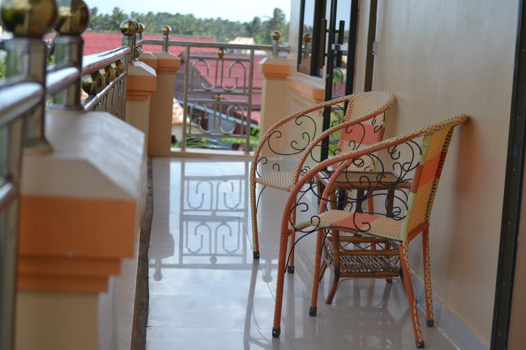 Kampot Manor Hotell Eksteriør bilde