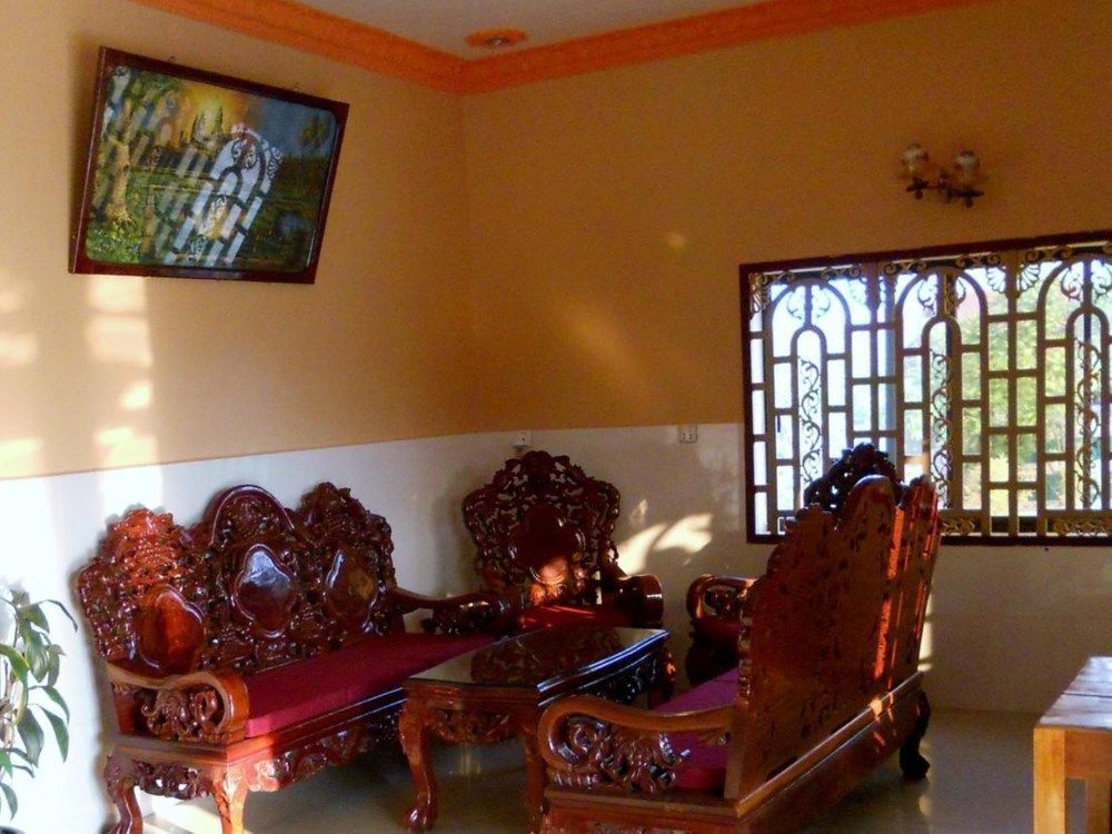 Kampot Manor Hotell Eksteriør bilde